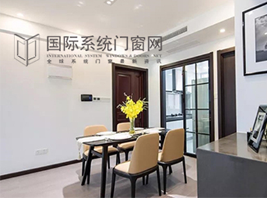 国际系统门窗网